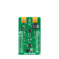 mikroe-5501 Brand-Rex EFuse 4 Click for TPS25940 for TPS25940