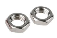 122-4415 RS PRO Stainless Steel Hex Nut, DIN 439B, M16