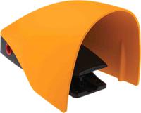 208-3265 RS PRO Momentary Staggered Foot Switch - Die Cast Aluminium Case Material, DPST+DPST, 6 A (AC15 230V), 6 A (DC13 24V)