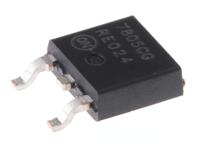 mc7805cdtrkg onsemi MC7805CDTRKG, Voltage Regulator 35V 3-Pin