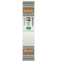 2907925 Phoenix Contact, PLT-SEC-T3-24-FM-PT Surge Protection Device 24 V ac/dc Maximum Voltage Rating 0.026kA Maximum Surge