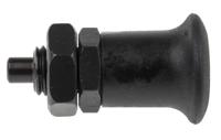 237-570 RS PRO M12 Index Plunger, 45mm Long