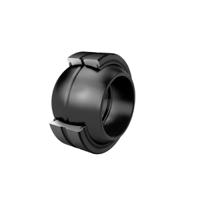 ge35-fo-2rs INA GE35-FO-2RS 35mm Bore Plain Bearing, 451000N Radial Load Rating, 62mm O.D