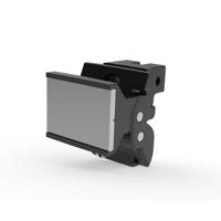 20817-831 nVent SCHROFF 20817 Series Handle for Use with Front Panels, 10 Piece(s), 23.4 x 19.8mm