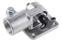 183000070200 Rose+Krieger M10 Hinge Clamp, Connecting Component, Strut Profile 30 mm