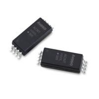 acnt-h50l-500e Broadcom, ACNT-H50L-500E Transistor Output Optocoupler, Surface Mount, 8-Pin SO