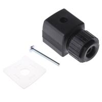 089404 Burkert Solenoid Valve , 2 Port, NC, 24 V dc 1/2 in G, 12.7 mm