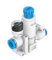 vrpa-cm-q4-e Festo VRPA Tube Tube Regulator x 4mm