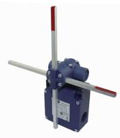 269-5456 RS PRO Rod Limit Switch, 2NC, IP66, Glass Reinforced Plastic (GRP) Housing, 250V ac ac Max, 3A Max