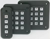 plx120202 Storm IP65 12 Key Polymer Keypad