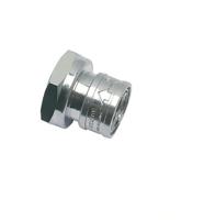 2272-12-27 Legris Threaded Fitting, Straight Threaded Coupler BSPP G 3/4in