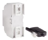 917-6392 RS PRO Communication Module for Use with RS PRO Logic Modules, 12 → 24 V dc Supply, RS485 Protocol (D-), RS485