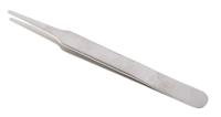tl-2a-sa-sl Bahco 120 mm, Stainless Steel, Rounded, ESD Tweezers