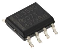 tlc555qdr Texas Instruments TLC555QDR, Timer Circuit 2MHz, 8-Pin SOIC