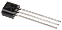 zvn3306a DiodesZetex Type N-Channel MOSFET, 270 mA, 60 V Enhancement, 3-Pin E-Line