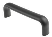 456-523 RS PRO Black Plastic Handle 58 mm Height, 29mm Width, 197mm Length