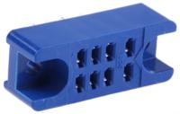 s-1608a09 Hirose 1600 8 Way Cable Mount D-sub Connector Socket, 2.5mm Pitch