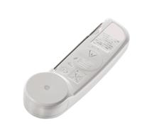 0560-0103 Testo 103 Folding Thermometer with Probe, Penetration Probe, +220°C Max, ±0.5 °C Accuracy