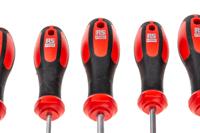 125-3101 RS PRO F99-601 Phillips; Slotted Screwdriver Set, 6-Piece
