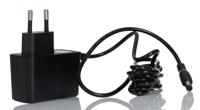 251-9221 RS PRO 12W Plug-In AC/DC Adapter 12V dc Output, 1A Output