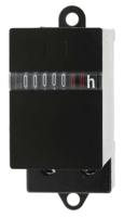 3102101383 Kubler SHK 07.1 Hour Meter, 7 Digit, 4.5 → 35 V dc
