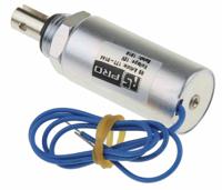 177-0144 RS PRO Linear Solenoid, 12 V dc