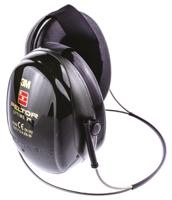 h520b-408 3M PELTOR Optime II Ear Defender with Neckband, 31dB