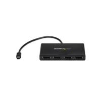 mstmdp124dp StarTech.com 4 port Mini DisplayPort to DisplayPort Adapter, 4K @ 30 Hz Maximum Resolution