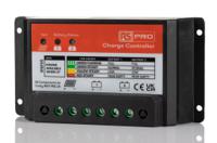 905-4532 RS PRO 12 V, 24 V 10A Solar Charge Controller