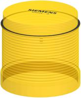 8wd4400-1ad Siemens 8WD44 Series Yellow Flashing Light Element, 12 → 230 V ac/dc, LED Bulb, IP65