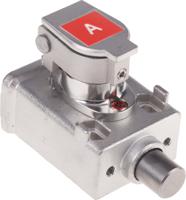 440t-msble100a Allen Bradley Guardmaster 440T Safety Interlock Switch, Keyed Actuator Included, Stainless Steel, Key