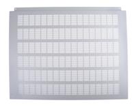 665-7703 RS PRO Steel Ventilated Top Cover