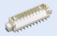 53398-1371 Molex PicoBlade Series Straight Surface PCB Header, 13 Contact(s), 1.25 mm Pitch, 1 Row, Shrouded