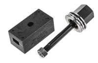 50124749 Greenlee Punch and Die Tool, 43.4 x 12.9mm, 25 Way D F, Hydraulic Operation