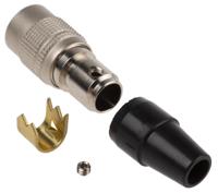 hr10a-7p-4p73 Hirose Circular Connector, 4 Contacts, Cable, Miniature Connector, Plug, Male, HR10 Series