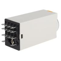 179-2961 RS PRO Plug In Timer Relay, 230V ac, 4-Contact, 2 → 60s, 1-Function, 4PDT