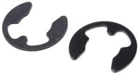 289-534 RS PRO Steel E Type Circlip, 15mm Shaft Diameter