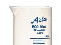 251-9388 RS PRO PP Measuring Cylinder, 500ml