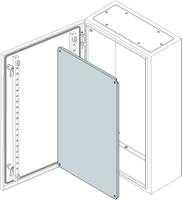 pf5030 ABB SR/SRN Series Steel Back Plate, 500mm H, 300mm W, 500mm L for Use with Enclosure