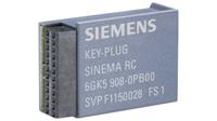 6gk5908-0pb00 Siemens Plug for Use with Unlocking Connection to SINEMA RC for S615/SCALANCE M