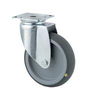 602839 Tente Castor Wheel, 80kg Capacity, 100mm Wheel
