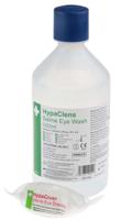 499-2048 RS PRO Wall Mounted Eye Wash Kit, 2 x 500 ml