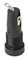 563-784 RS PRO 6.3A Panel Mount Fuse Holder for 5 x 20mm Fuse, 250V ac