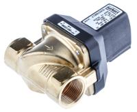 221632 Burkert Solenoid Valve , 2 Port, NC DN 10 to 65 mm, 110 V ac, DN 10 to 65 mm