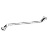 55a12x13 Facom 55A Series Offset Ring Spanner, 12mm, Metric, Double Ended, 218 mm Overall