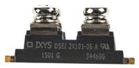 dsei2x101-06a IXYS 600 V 96 A Diode Switching 4-Pin SOT-227