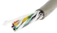 b963061-ge033 Alpha Wire ProTekt Series Data Cable, 6 Pairs, 12 Cores, 0.23 mm², Unscreened, 24 AWG, 100m, None Shield