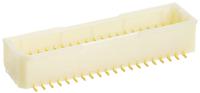 bm40b-srds-g-tflfsn JST SHD Series Straight Surface PCB Header, 40 Contact(s), 1 mm Pitch, 2 Row, Shrouded