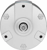 drvs-25-90-p Festo DRVS Series 8 bar Double Action Pneumatic Rotary Actuator, 90° Rotary Angle, 25mm Bore