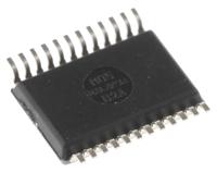 sn74lvc4245adbr Texas Instruments SN74LVC4245ADBR, 1 Bus Transceiver, 8-Bit Non-Inverting LVTTL, 24-Pin SSOP